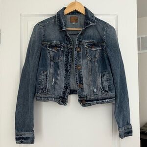 American eagle Jean jacket